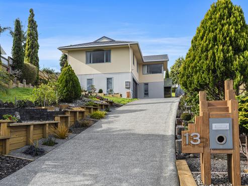 13 Ridgeway Drive, Kamo