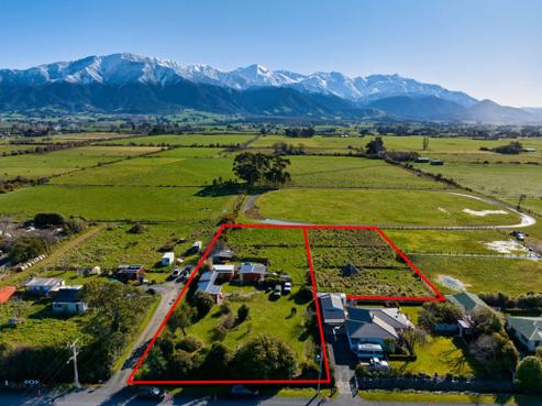 50 Hawthorne Road, Kaikoura