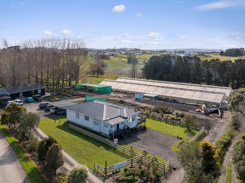 146 Top Road, Dairy Flat