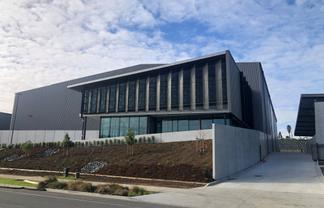 EXCITING NEW INDUSTRIAL IN HOBSONVILLE