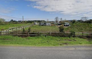 Yard available for storage/parking in Takanini