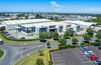 Savills | High Profile Warehouse – 818 sqm