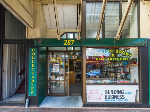 287 Broadway, Marton