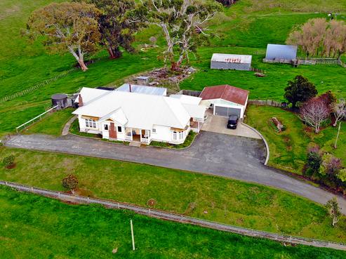 443 Makino Road, Feilding