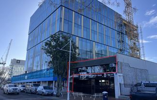 In the middle of it all 