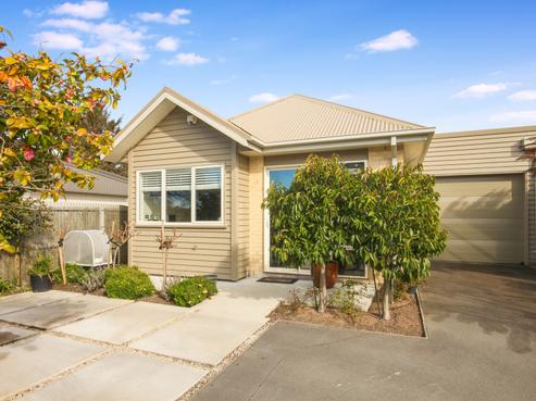 4/400 Innes Road, Mairehau