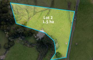 450 Komokoriki Hill Road, Makarau