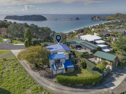 93 Grange Road, Hahei