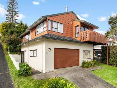 1/43 Squirrel Lane, Browns Bay