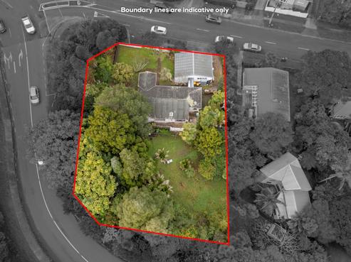 1 Norman Road, Titirangi