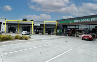 New Retail Opportunity