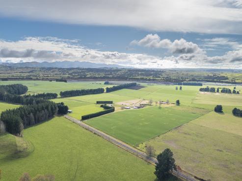 1058 Wakarara Road, Ongaonga