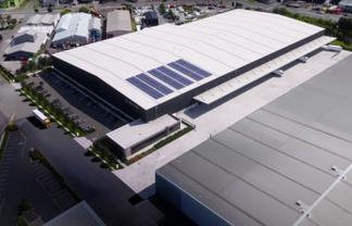 Central A-Grade Industrial Hub | New Build 2025