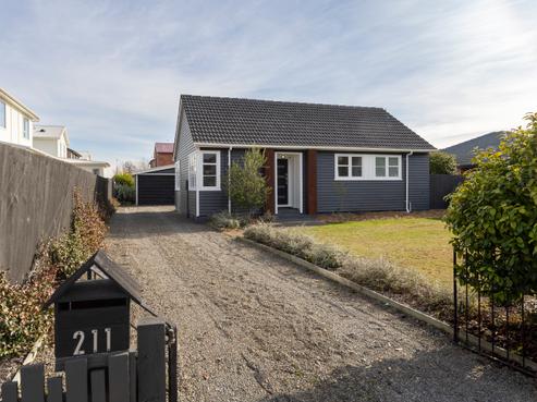 211 Williams Street, Kaiapoi