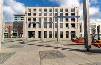 Office Space for Lease: NZX Building