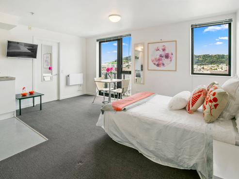 705/35 Abel Smith Street, Te Aro