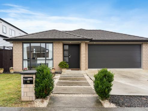 15 Exmoor Road, Karaka