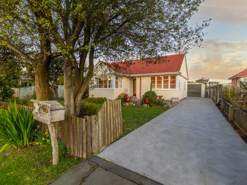 248 Knowles Street, Mairehau