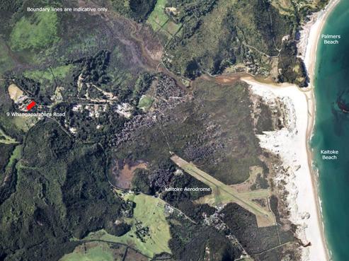 9 Whangaparapara Road, Great Barrier Island