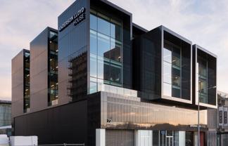 Small modern central A-Grade office