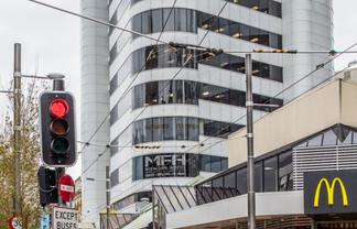 IN THE HEART OF IT ALL