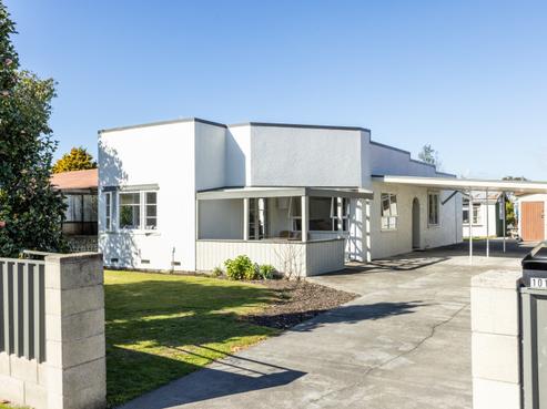 1017 Konini Street, Mahora