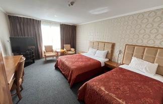 NORTH SHORE MOTEL BUSINESS OPPORTUNITY
