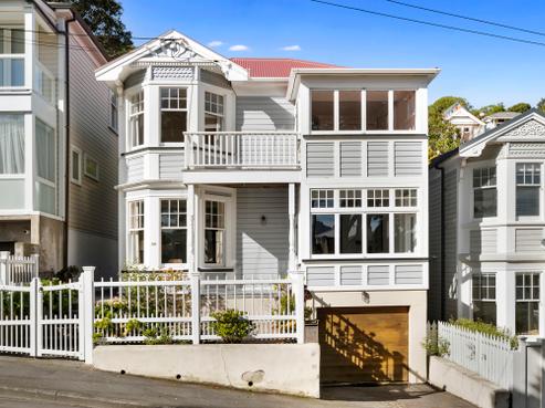 58 Hawker Street, Mount Victoria