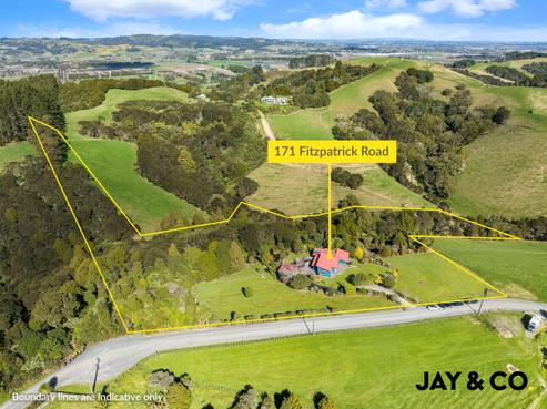 171 Fitzpatrick Road, Brookby