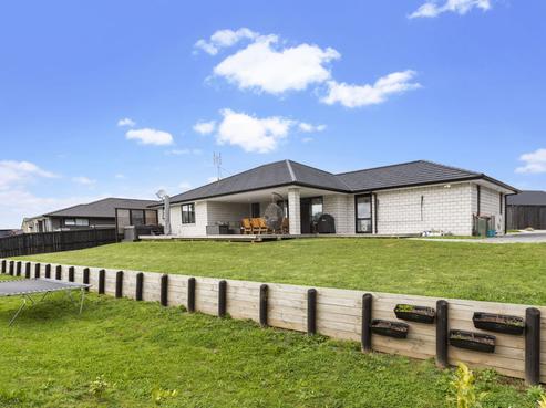 10 Culverwell Crescent, Pokeno