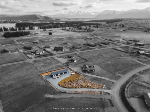 9 Tussock Crescent, Twizel