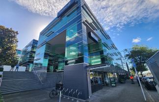 CBRE - Excellent Sublease Opportunity