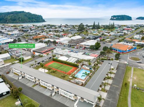 20/415 Port Road, Whangamata