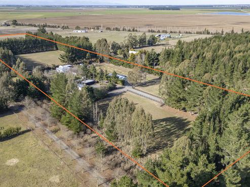 534 Downs Road, West Eyreton