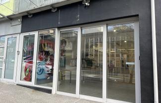 Victoria Street - ground floor 