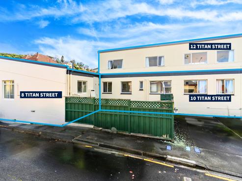 8 Titan Street, North Dunedin