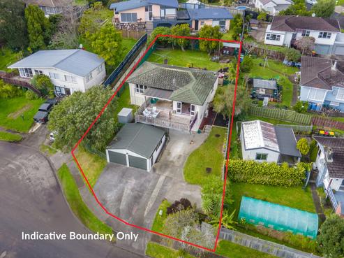 3 Pauline Place, Bucklands Beach
