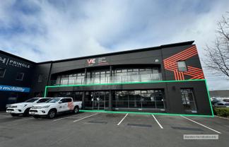 Versatile Prime Space on Blenheim Road