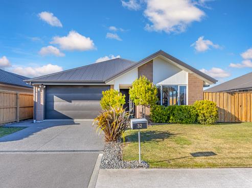 32 Ridgeway Avenue, Rolleston
