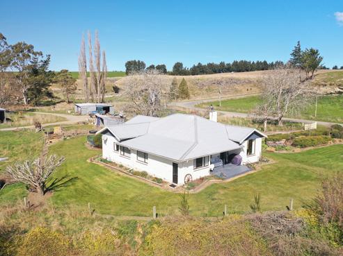 147 Mount Harris Road, Ikawai