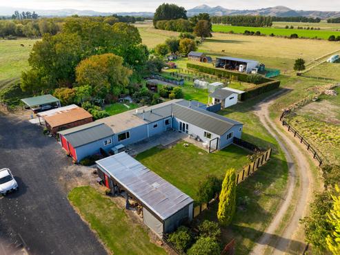 522 Allanton Road, Outram