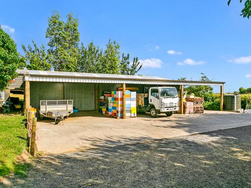 811 Arapuni Road, Wharepapa South