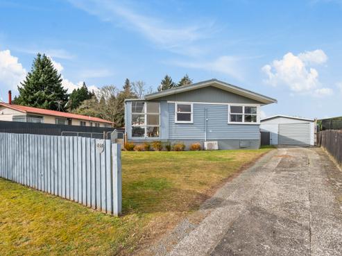 101 Richmond Avenue, Tokoroa