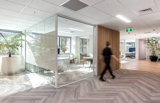 Your own floor on Shortland Street