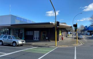 Big Corner, Bigger Opportunity