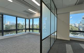 Albert Park views - Shortland office