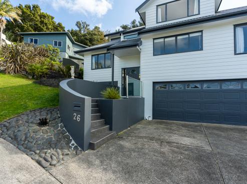 26 Magnolia Avenue, Kamo