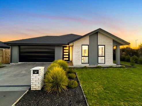 21 Sandstone Crescent, Rolleston