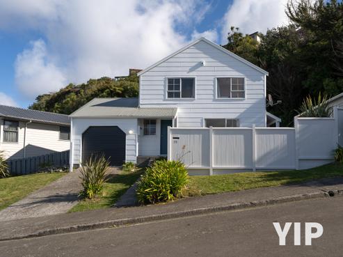 35 Old Coach Road, Johnsonville