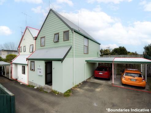 825G Heaphy Terrace, Claudelands